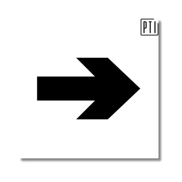 FLECHA DE DIRECCIÓN