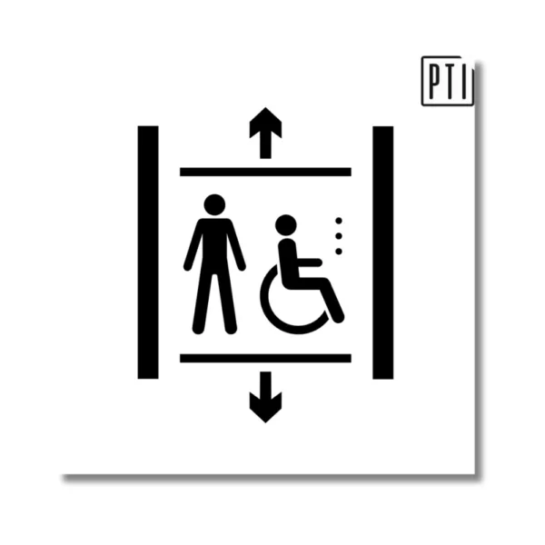 ASCENSOR O MONTACARGAS ACCESIBLE