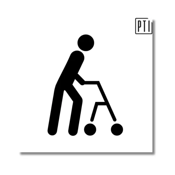 ACCESIBILIDAD, CAPACIDAD LIMITADA PARA CAMINAR