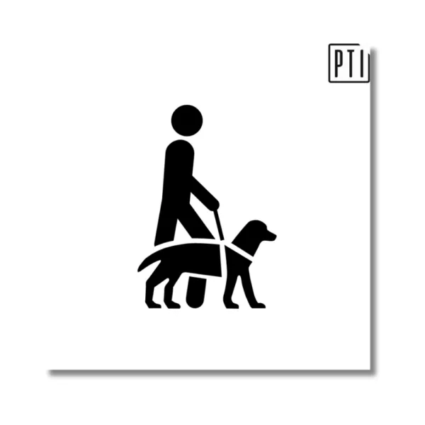 ACCESIBILIDAD, PERRO DE ASISTENCIA