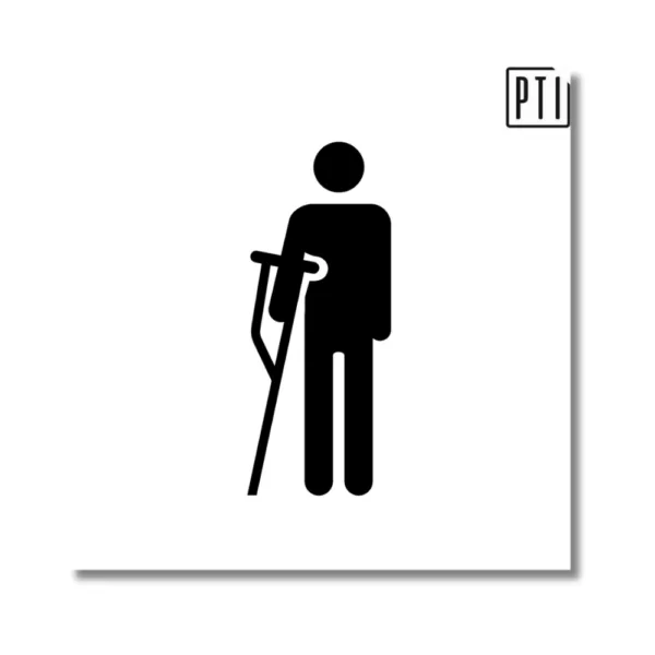 ACCESO PRIORITARIO PARA PERSONAS LESIONADAS