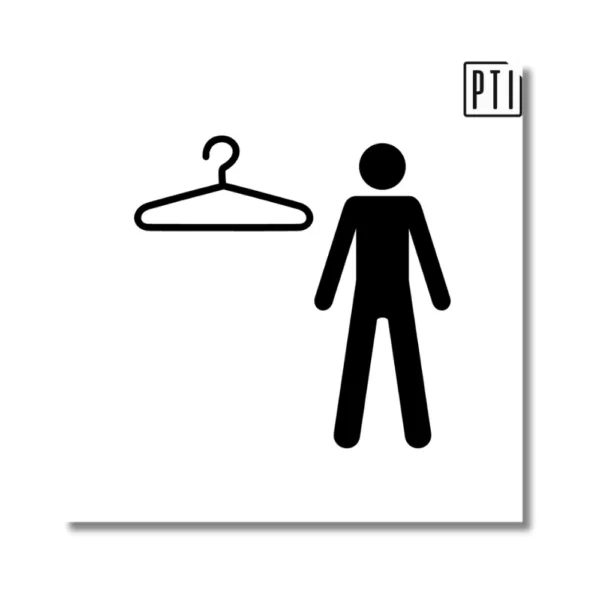 VESTUARIO DE HOMBRES