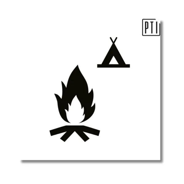 UBICACIÓN PARA FOGATAS