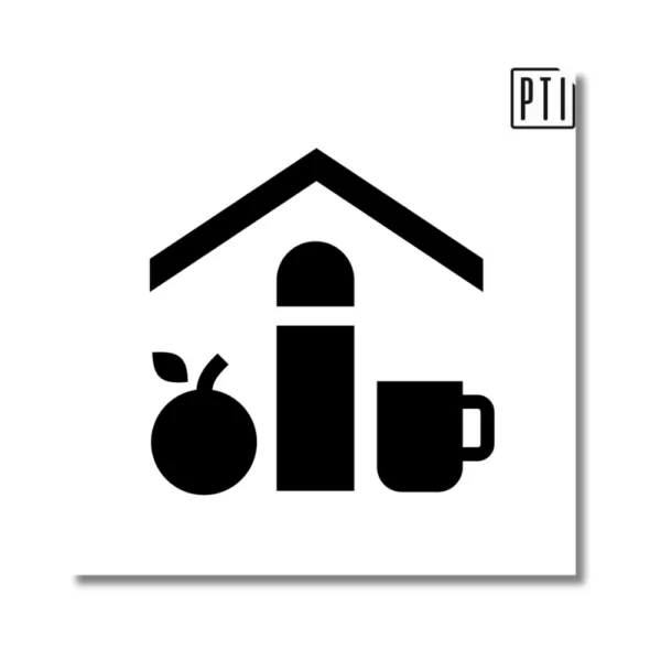 SALA DE ALMUERZOS PARA LLEVAR