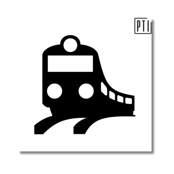 ESTACIÓN DE TREN, FERROCARRILES O TRENES