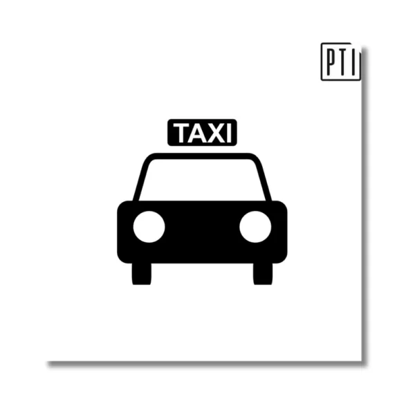 PARADA DE TAXIS O TAXIS