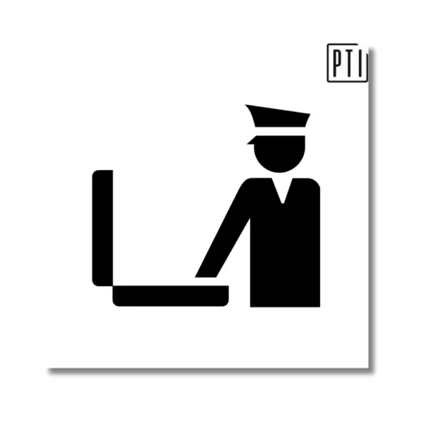 ADUANA O CONTROL DE EQUIPAJE