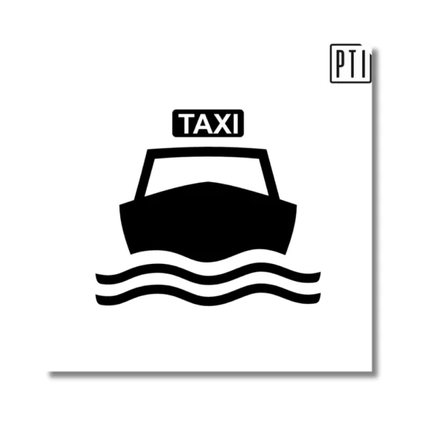 TAXI ACUÁTICO O TAXIS ACUÁTICOS