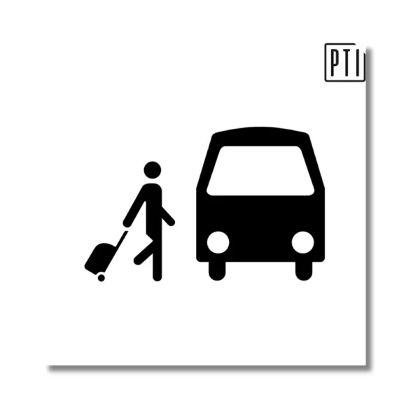 EMBARQUE DEL AUTOBÚS