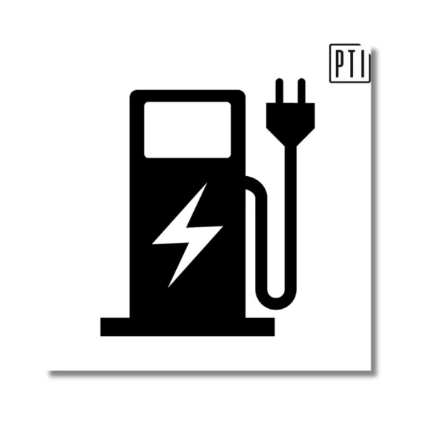ESTACIÓN O PUNTO DE RECARGA DE VEHÍCULOS ELÉCTRICOS