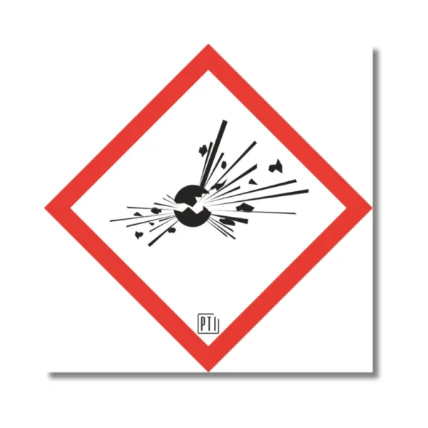 CLP RIESGO DE EXPLOSIÓN