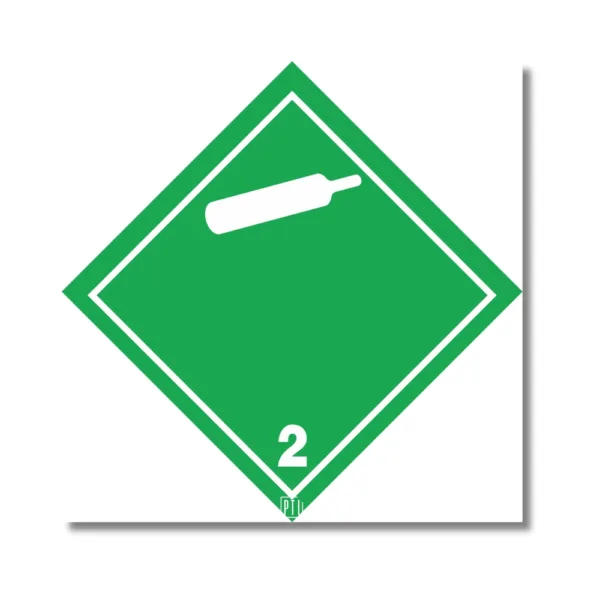 ADR CLASE 2.2 GASES NO INFLAMABLES Y NO TÓXICOS
