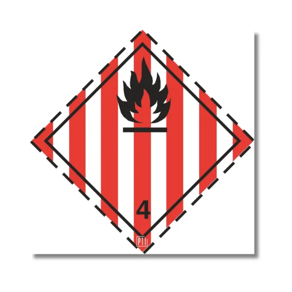 ADR CLASE 4.1 MATERIAS SÓLIDAS