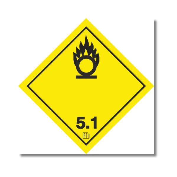 ADR CLASE 5.1 MATERIAS COMBURENTES