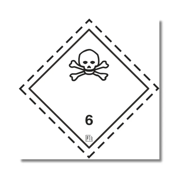 ADR CLASE 6.1 MATERIAS TÓXICAS