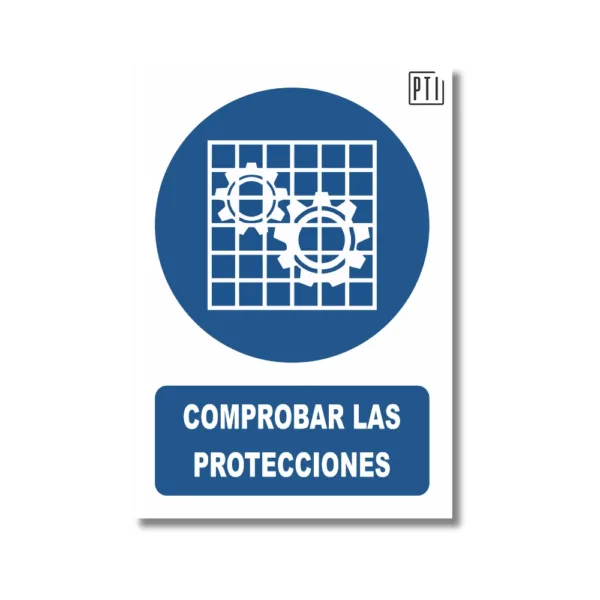 COMPROBAR LAS PROTECCIONES