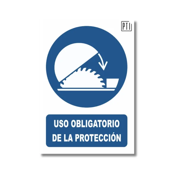 USO OBLIGATORIO DE LA PROTECCIÓN