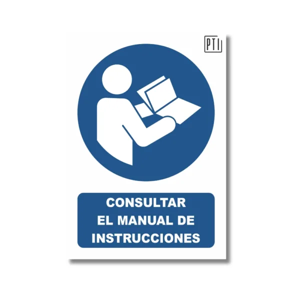 CONSULTAR EL MANUAL DE INSTRUCCIONES