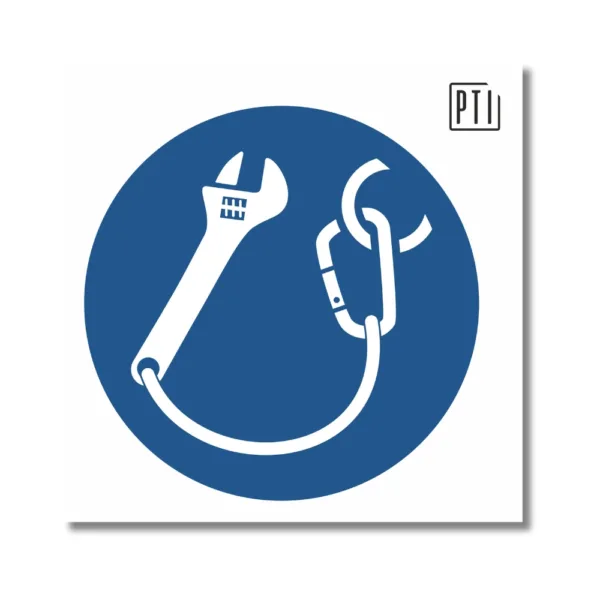 OBLIGATORIO ATAR HERRAMIENTAS