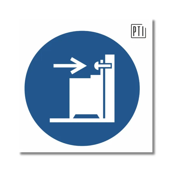 USO DE FIJACIÓN ANTIVUELCO