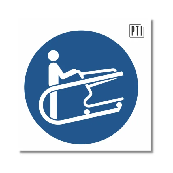 SUJETE EL CARRO DE LA COMPRA