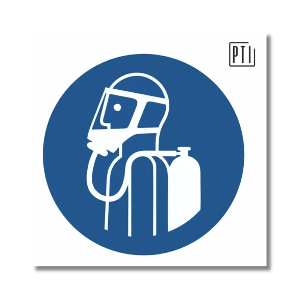 USO OBLIGATORIO DE EQUIPO AUTÓNOMO DE RESPIRACIÓN