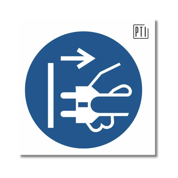 DESCONECTAR ANTES DE MANIPULAR