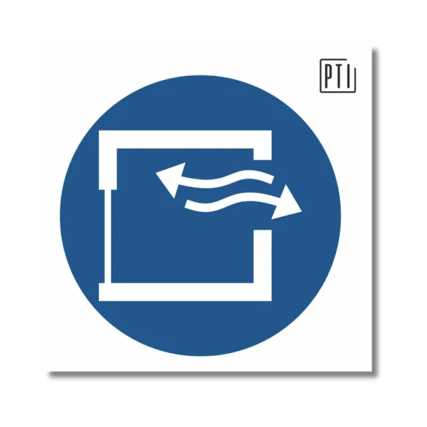 ASEGURAR CORRECTA VENTILACIÓN