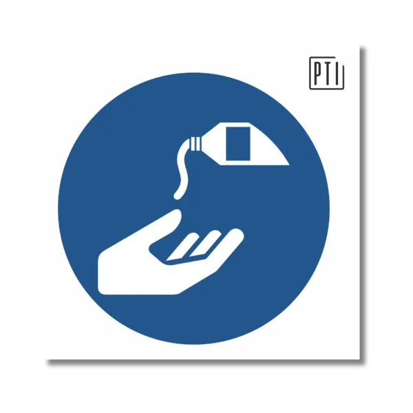 USO OBLIGATORIO CREMA PROTECTORA