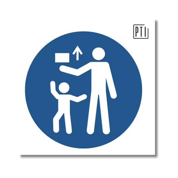 MANTENER FUERA DEL ALCANCE DE LOS NIÑOS