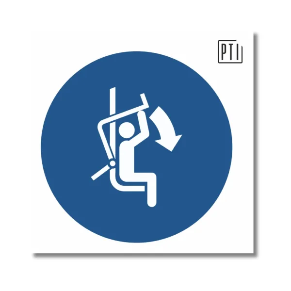 CIERRE OBLIGATORIO DE LA BARRA DEL TELESILLA