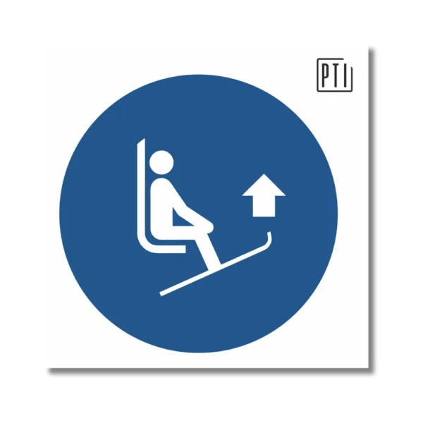 LEVANTAR LA PUNTA DE LOS ESQUÍS