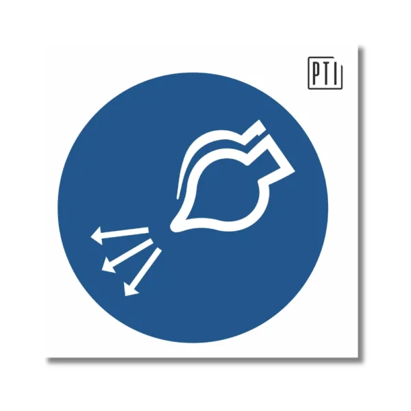 OBLIGATORIO INICIAR EL SUMINISTRO DE AIRE PARA EL BOTE SALVAVIDAS