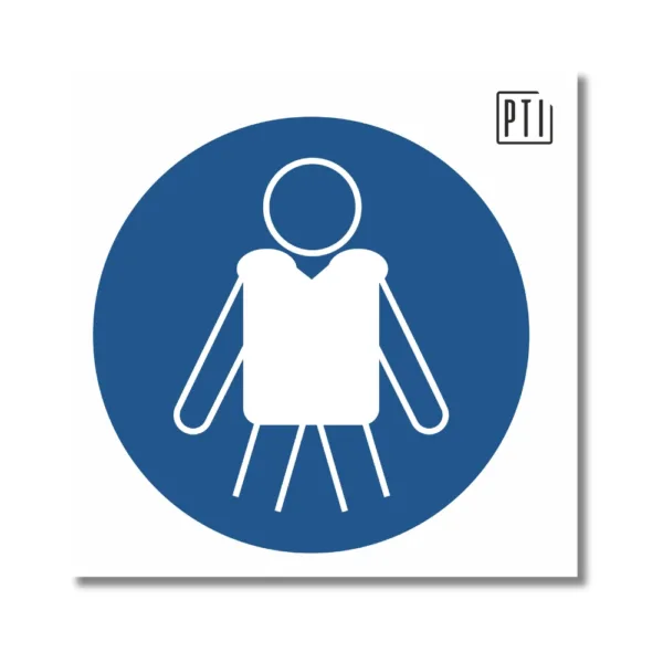 USO OBLIGATORIO DE CHALECO SALVAVIDAS