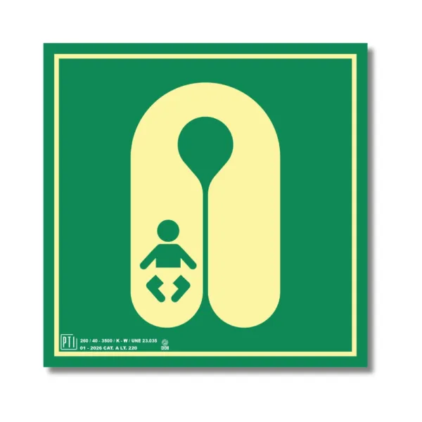 CHALECO SALVAVIDAS PARA BEBÉS