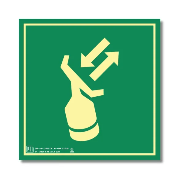 TRANSPONDEDOR DE BÚSQUEDA Y RESCATE