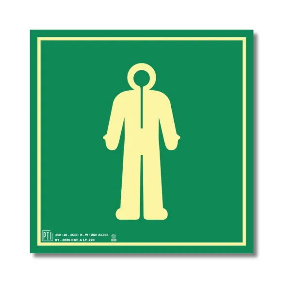 ROPA DE SUPERVIVENCIA