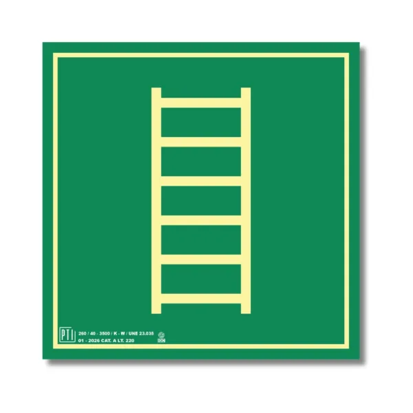 ESCALERA DE EMBARQUE