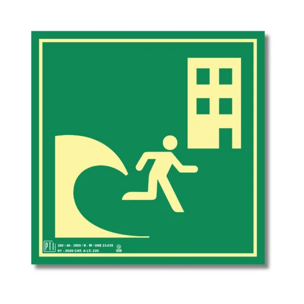 EDIFICIO DE EVACUACIÓN POR TSUNAMI