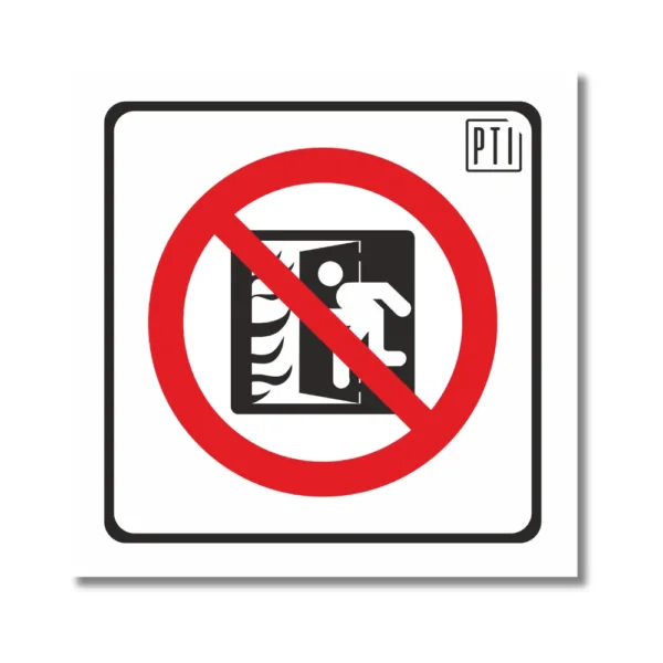 NO USAR EN CASO DE EMERGENCIA