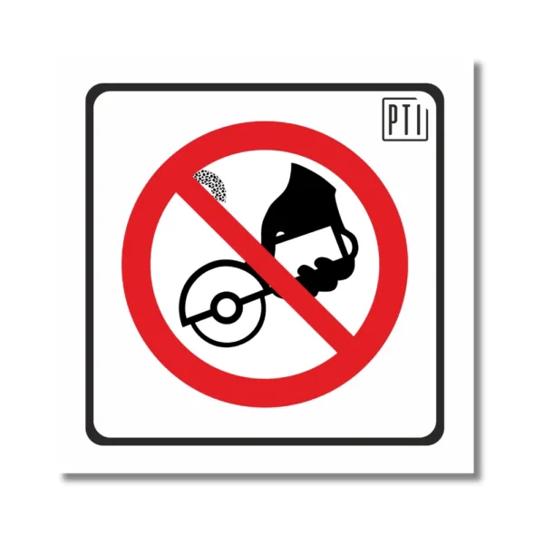 PROHIBIDO UTILIZAR RADIALES O PULIDORAS