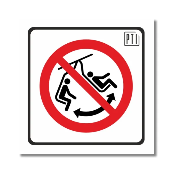 PROHIBIDO BALANCEARSE