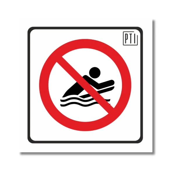 PROHIBIDO BODYBOARD