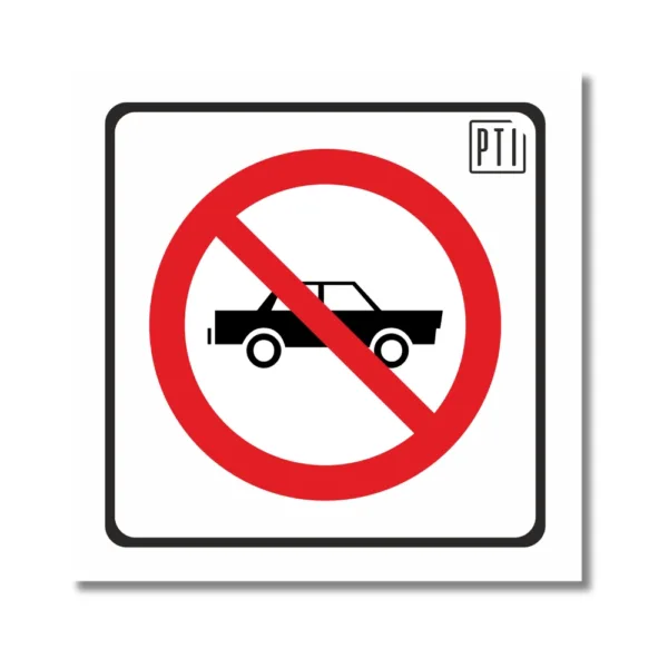 SOLO VEHÍCULOS AUTORIZADOS